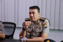 Bazar Ramadan Diperbolehkan, Polda Kepri Patroli Pantau Prokes
