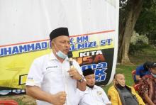 Ishak-Salmizi Siap Berikan Bukti Jika Terpilih Pimpin Lingga