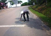 Catat! Ada 19 Ruas Jalan Berbahaya di Bintan