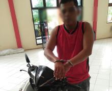 Penjambret Ditangkap Warga Setelah Gagal Tarik Menarik Tas dengan Ibu-ibu