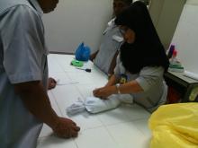 Ini Jenis Kelamin Bayi yang Dibuang di Toilet SPBU di Batam