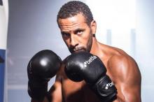 Rio Ferdinand Latihan Keras Jelang Debut di Tinju Pro
