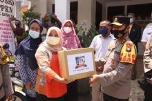Perumahan Dutamas Batam Resmi Jadi Kampung Tangguh Covid-19