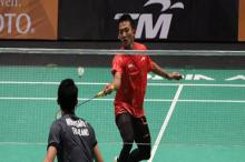 Tumbangkan Thailand, Tim Putra Indonesia Tantang Malaysia di Final SEA Games 2017