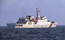 Kapal Perang China Bergerak ke Perairan Indonesia, Ada Apa?