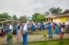 Begini Cerita Siswi SMAN 1 Lingga yang Kerasukan