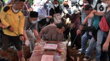 Kemendagri: 13 Korban Sriwijaya Air Teridentifikasi Lewat Sidik Jari