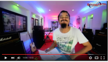 TERUNGKAP: Ini Studio Tempat Bobi Memproduksi Video Heboh Honorer Distako