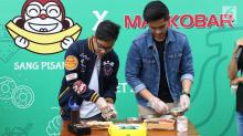Jokowi Kaget Saat Gibran Pilih Jual Martabak Ketimbang Mewarisi Pabrik