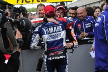 Rossi Bongkar Kerjasama Marquez dan Lorenzo di Valencia!