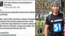 Ancam Penggal Kapolri Demi Rizieq Shihab, Kejantanan Pria Ini Hilang Usai Ditangkap