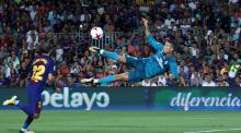 Real Madrid Cukur Barcelona 3-1 di Camp Nou