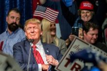 33,5 Juta Warga AS Minta Tunjangan Pengangguran ke Trump