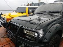 Dua Mobil Mewah dari Batam Ditolak Masuk Jakarta, Ini Penyebabnya