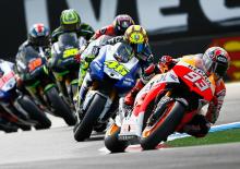 Lorenzo Crash, Marquez Berjaya. Ini Hasil Lengkap MotoGP San Marino  