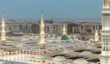 WHO Tetapkan Madinah sebagai Kota Paling Sehat di Dunia
