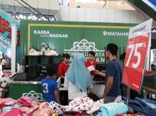  Diskon Hingga 70 Persen di Bazar Ramadan Nagoya Hill