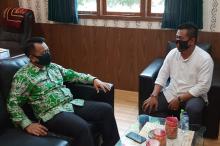 Ormas, Pemuda hingga Mantan Birokrat Ingin Nizar-Neko Lanjutkan Pembangunan di Lingga