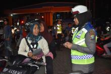 Pelanggaran Lalu Lintas di Tanjungpinang Banyak Terjadi Malam Hari