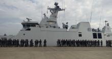 Pangarmabar Kirim Pasukan ke Natuna, Ada Apa?