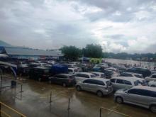 Mudik Lebaran 2019, Roro Tujuan Buton, Dabo dan Kuala Tungkal Penuh