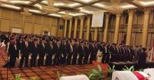 Daftar Pejabat BP Batam yang Dilantik Rudi