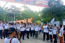 Pemilu RUN: Galakkan Hidup Sehat dan Tingkatkan Partisipasi Pemilih