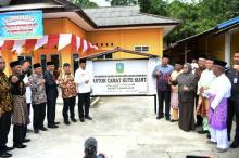 Kepri Tambah Satu Kecamatan di Anambas, Namanya Kute Siantan