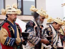 Jepang Dirikan Kompleks Penghormatan Suku Ainu