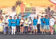 Bintan Marathon Digelar Bulan Depan, Bank Mandiri Jadi Sponsor Utama