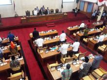 Fraksi DPRD Batam Dibentuk, PSI Gabung dengan Demokrat