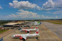 Profil Bandara Hang Nadim Batam