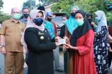 Wako Rahma: Jangan Ada Pangkalan Jual Gas 3 Kg di Atas HET