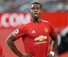 Kerap Digosipkan Tak Betah di MU, Paul Pogba Bilang Begini