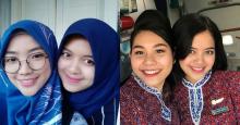 Curhatan Terakhir Pramugari Lion Air: Mam, Saya Capek
