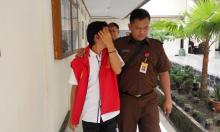  Udin, Predator Anak di Tanjungpinang Divonis 10 Tahun Penjara