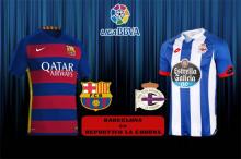  Prediksi Barcelona vs Deportivo, Pertaruhan Puncak Klasemen