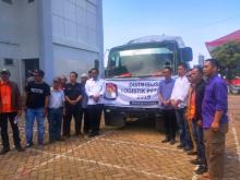 Distribusi Logistik Pemilu di Batam Terkendala Personel dan Kendaraan