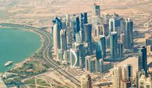 Panas Menyengat di Qatar, Pendingin Udara Dipasang di Trotoar hingga Pasar