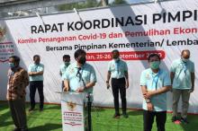 Pemerintah Bakal Distribusikan Vaksin Covid-19 Awal 2021
