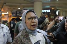 Kehadirannya Ditolak di Batam, Ratna Sarumpaet:  Saya Kecewa