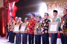 Pemkab Bintan Terima SAKIP Predikat B