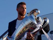 Sergio Ramos Dituntut Rp 16 Triliun
