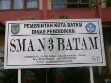 Siswa SMAN 3 Batam dan SMK Kartini Raih Nilai Tertinggi, Ini Namanya