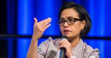 Lagi-lagi Sri Mulyani Jadi Menteri Keuangan Terbaik