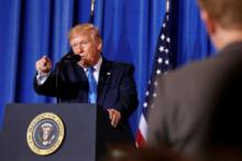 Trump Izinkan Huawei Kembali Berbisnis dengan Perusahaan AS