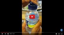 Video Tutup Botol Aqua Viral di Medsos, Ini Kata BPOM
