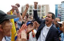 Pemimpin Opisisi Serukan Kudeta Presiden, Venezuela Rusuh