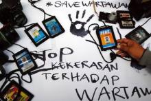 Taliban Culik 6 Wartawan Afghanistan