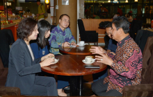 Isdianto Ajak Perbanyak Investasi dan Wisatawan China ke Kepri